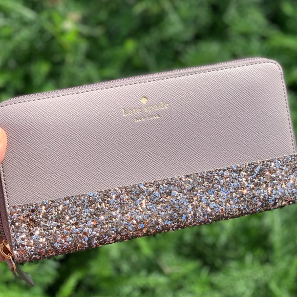Kate Spade Zip Around Greta Neda Wallet - Picture 3 of 6